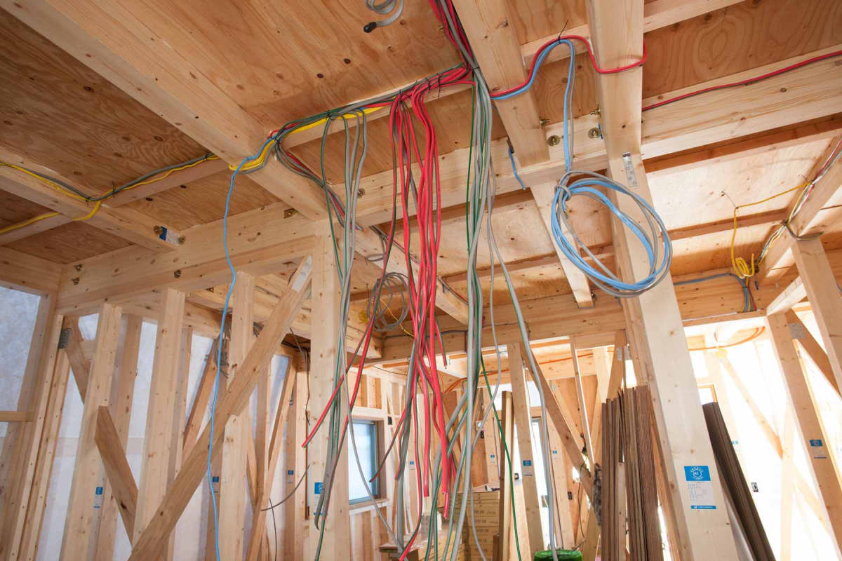 New Construction by Mega Electrical Works