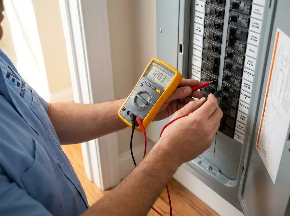 Repairs & Maintenance by Mega Electrical Works